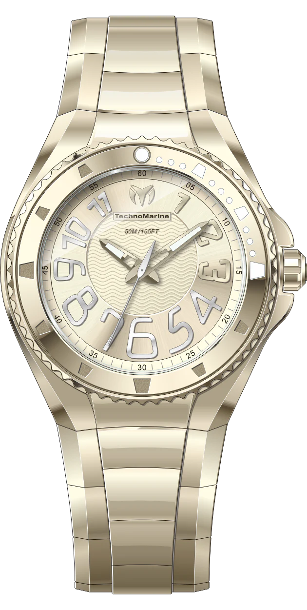Band For Technomarine TM-226010