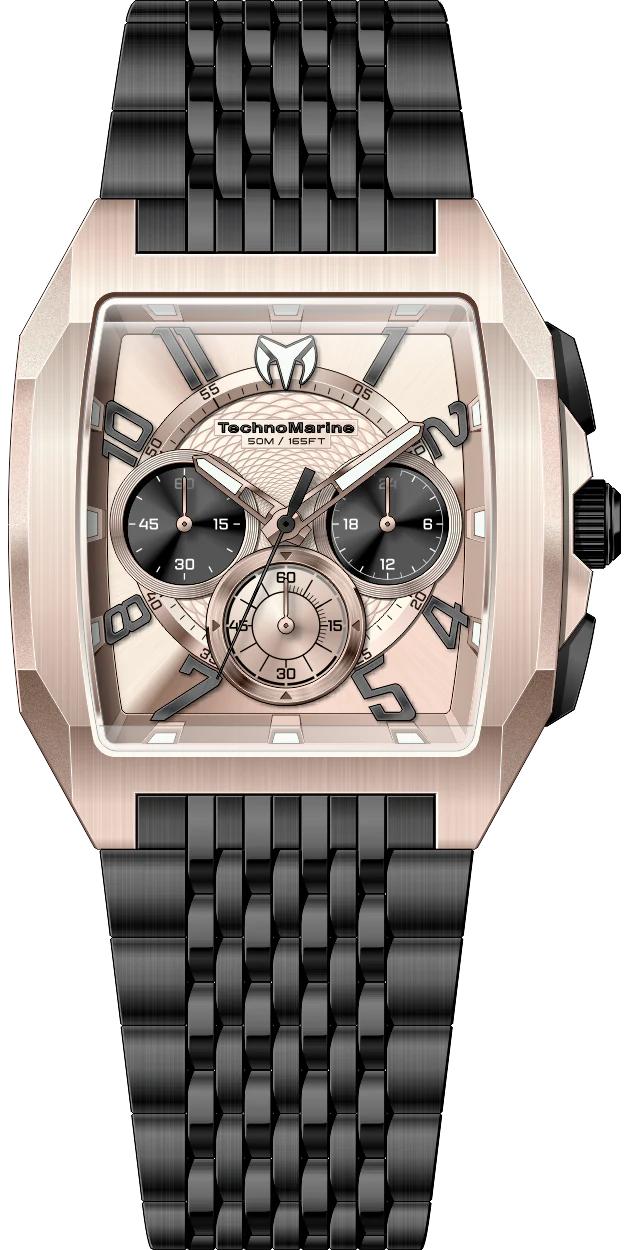 Band For Technomarine TM-226015