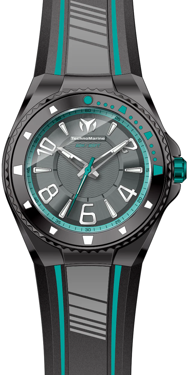 Band For Technomarine TM-525007
