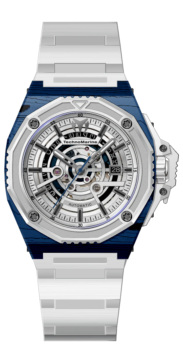 Band For Technomarine TM-525043