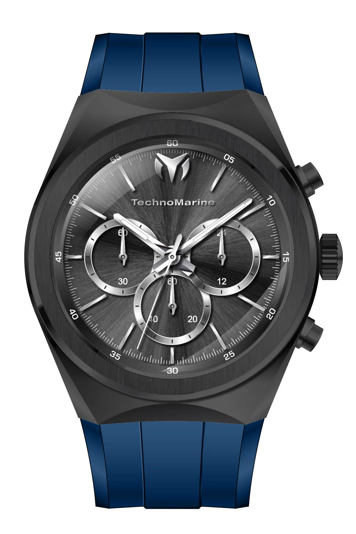 Band for Technomarine TM-820008
