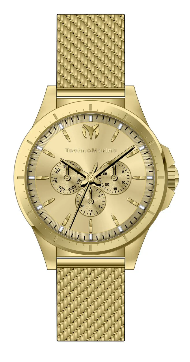 Band For Technomarine TM-822024