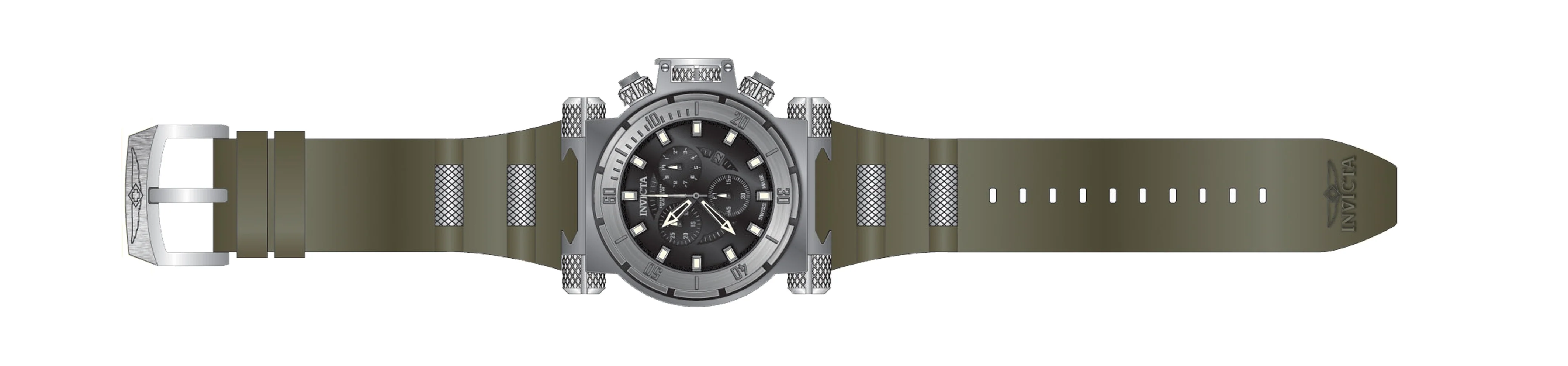Bands for Invicta Coalition Forces 10022 - Image 2