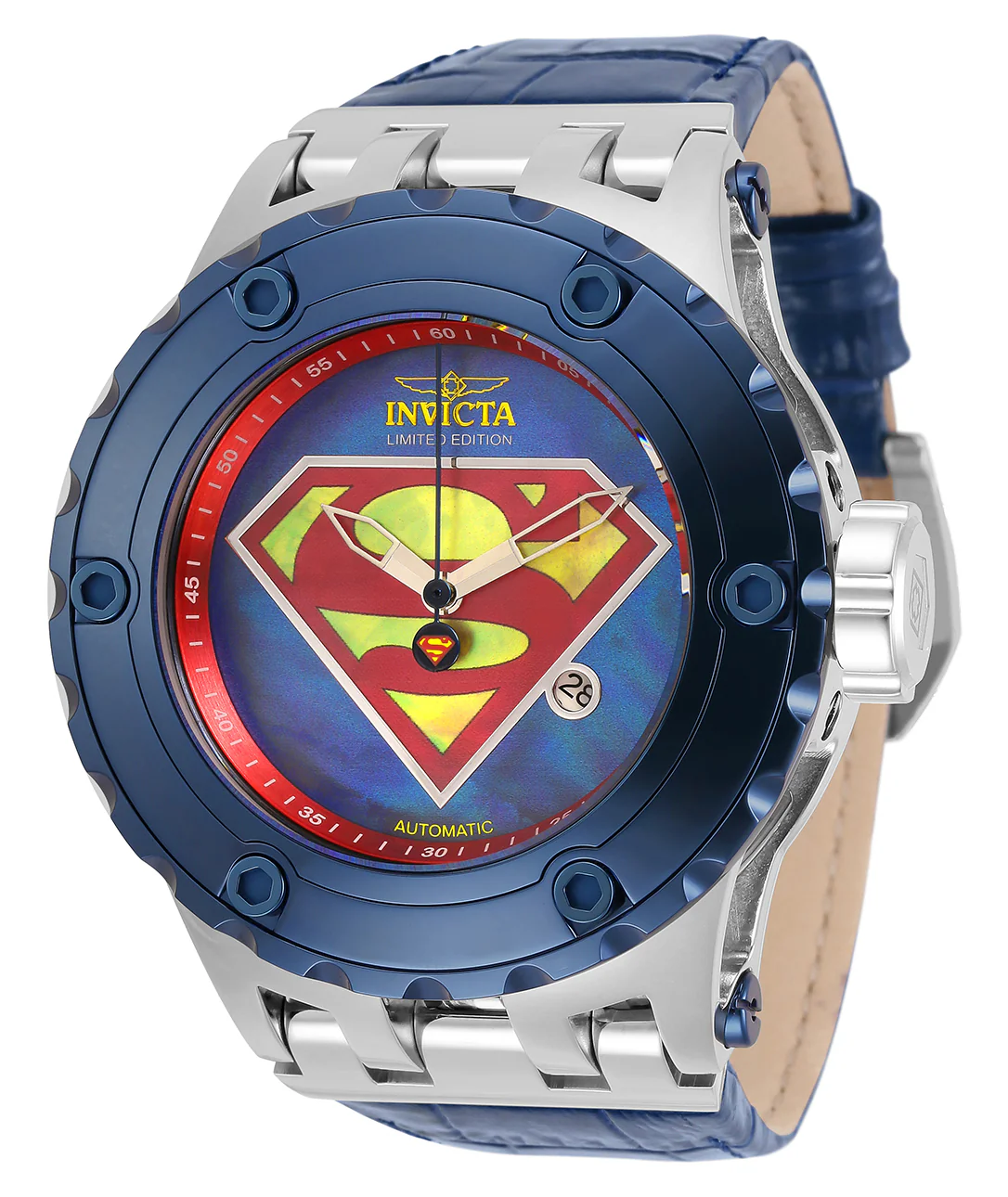Parts for Invicta DC Comics 30113