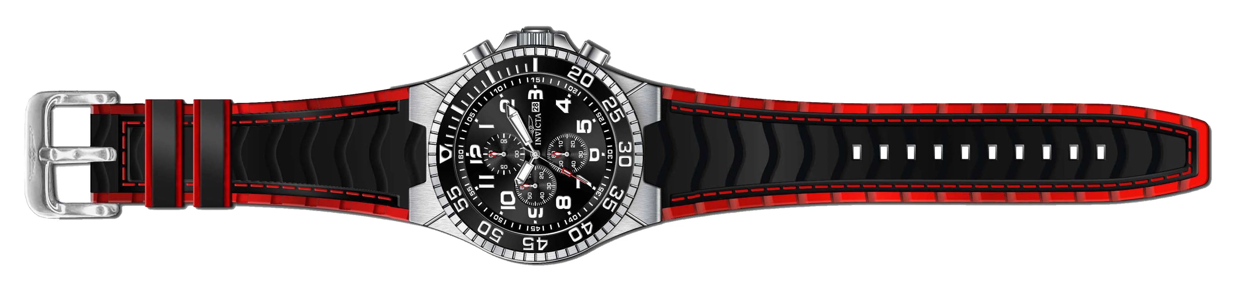 Band for Invicta Pro Diver 12411