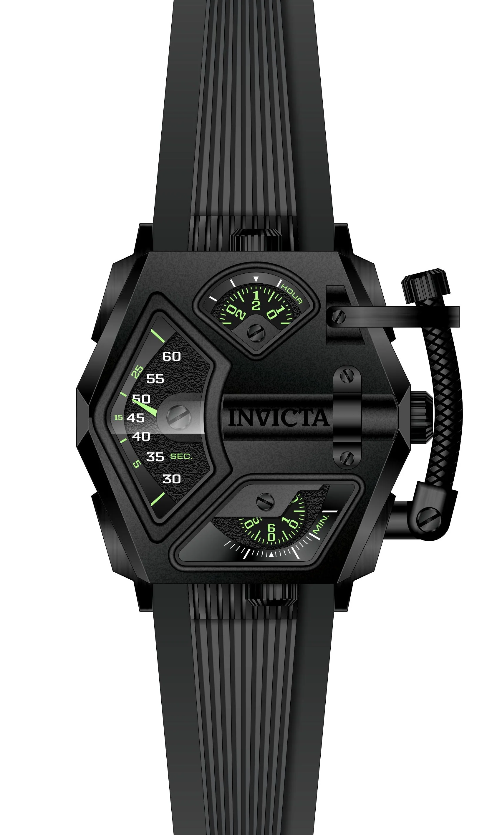 Parts for Invicta Akula Men 35297 - Image 2