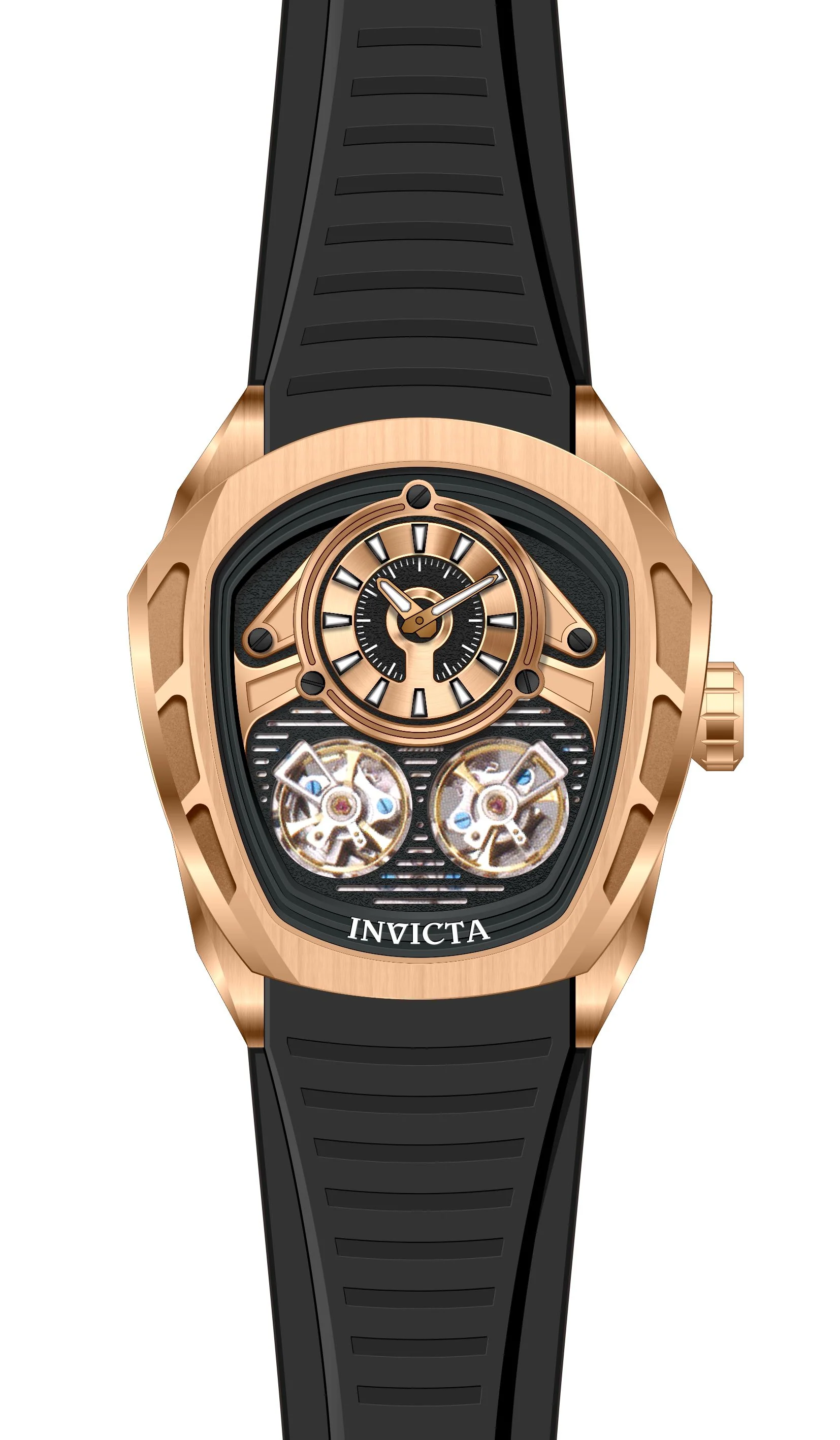 Parts for Invicta Akula Men 43863 - Image 2