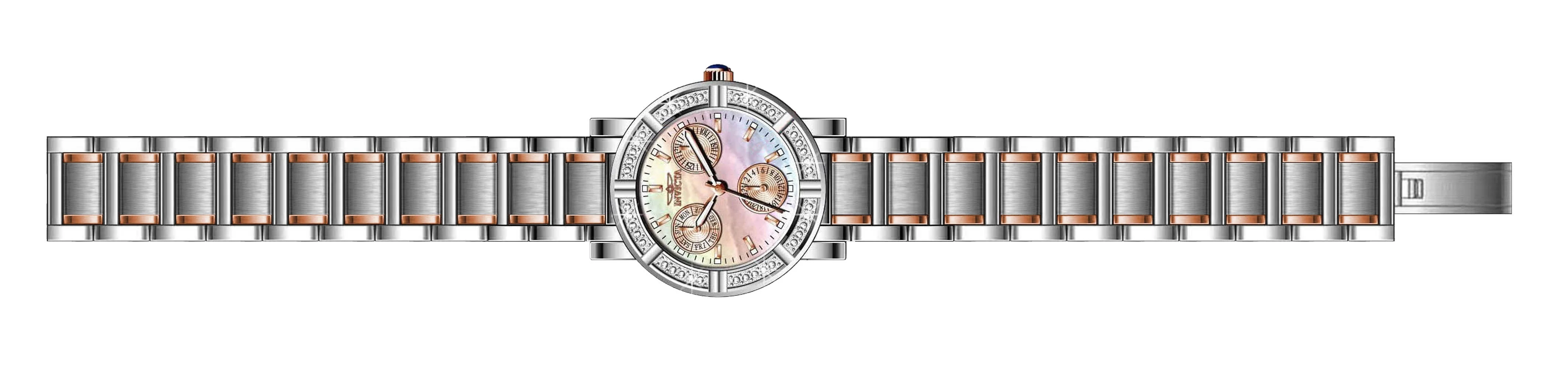 Parts for Invicta Angel Lady 35831