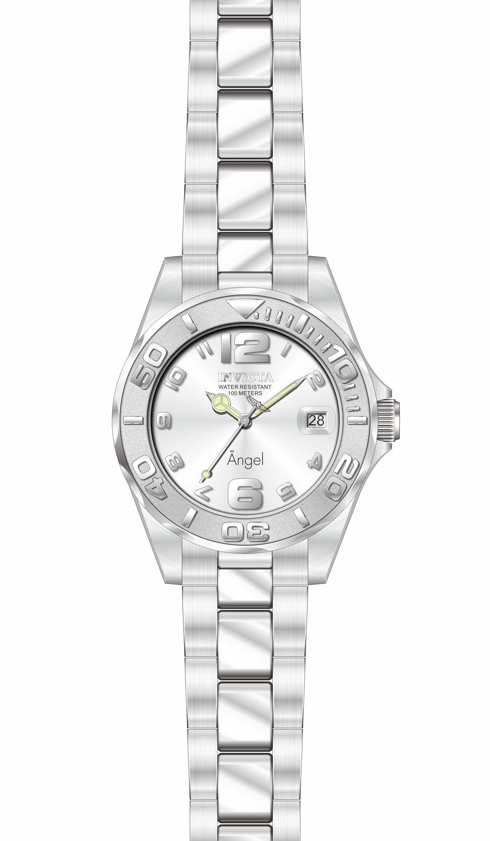 Parts for Invicta Angel Lady 36052 - Image 2