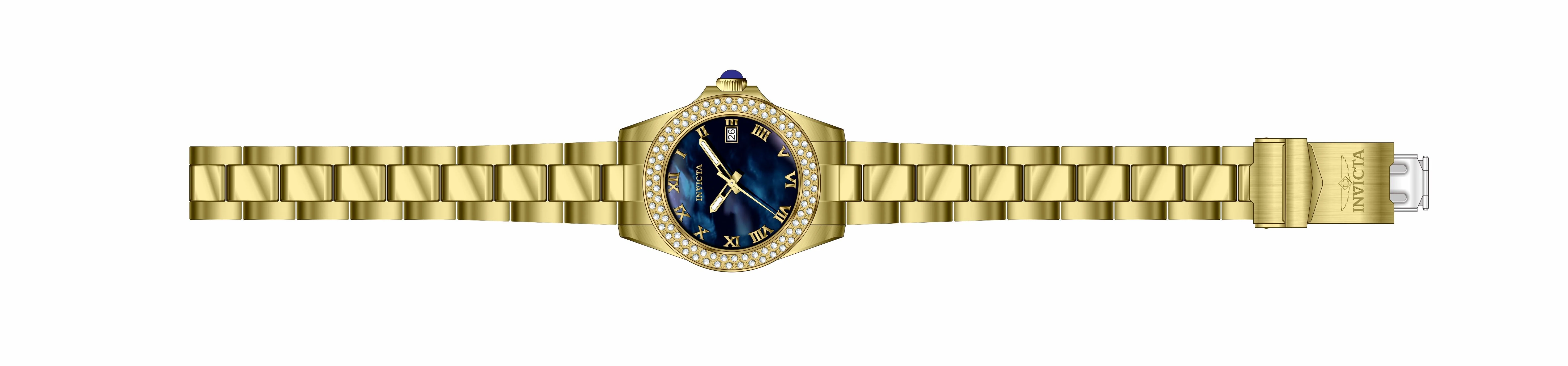 Parts for Invicta Angel Lady 36072