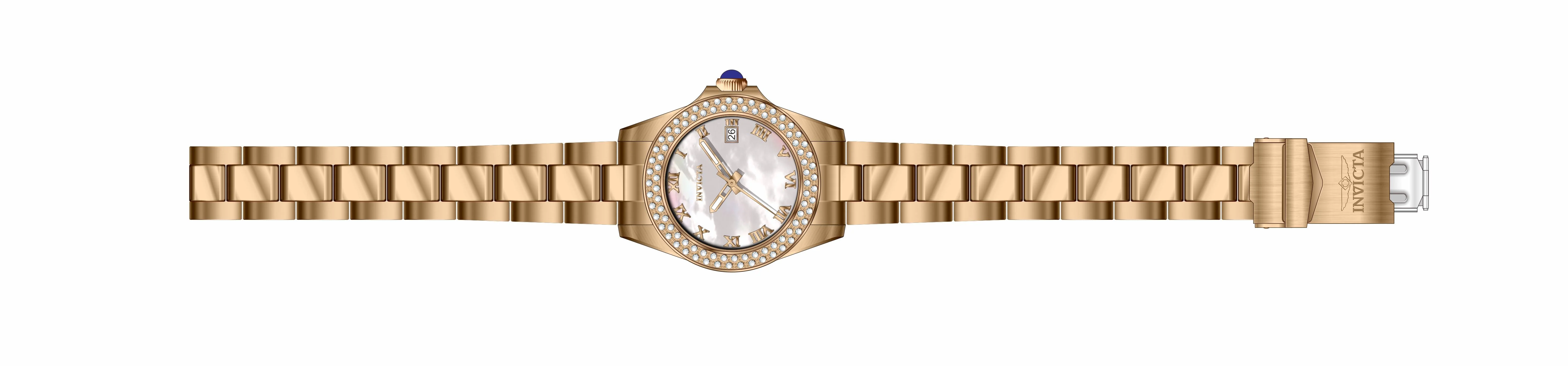Parts for Invicta Angel Lady 36074