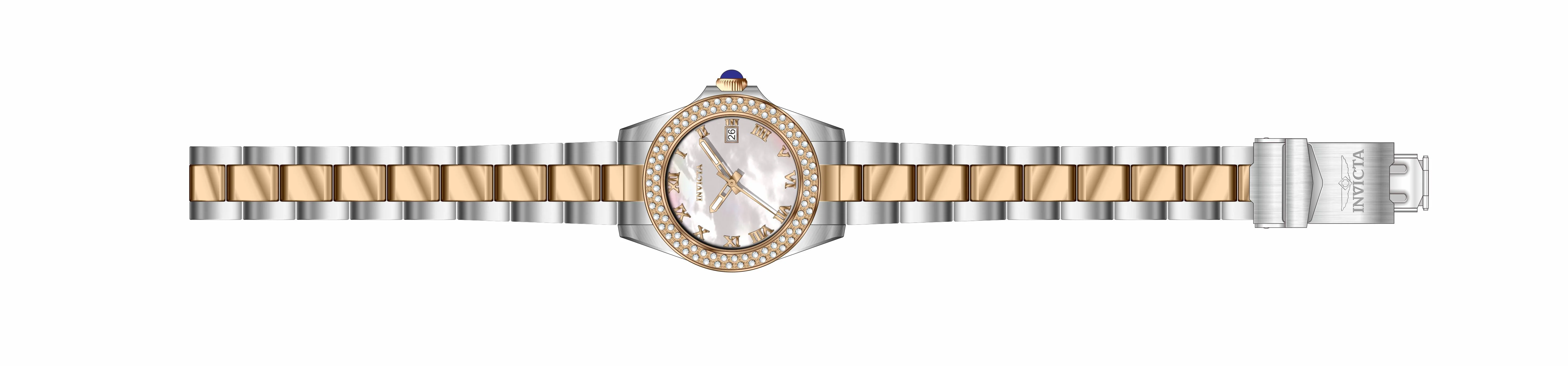 Parts for Invicta Angel Lady 36076