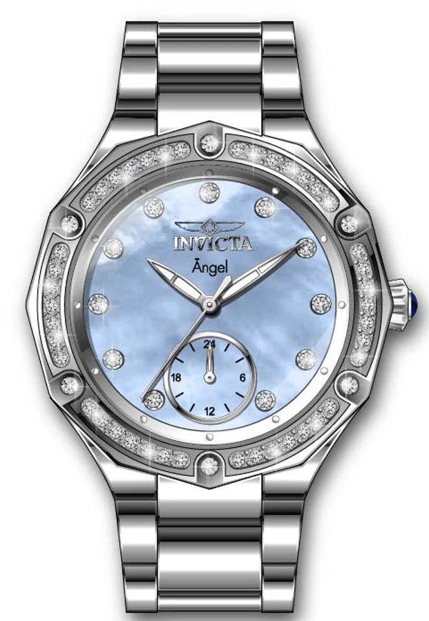 Parts for Invicta Angel Lady 40374