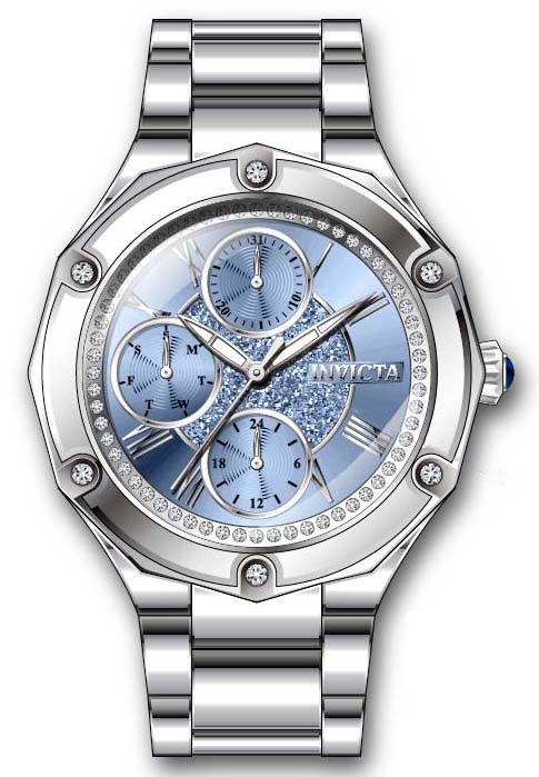 Parts for Invicta Angel Lady 40564