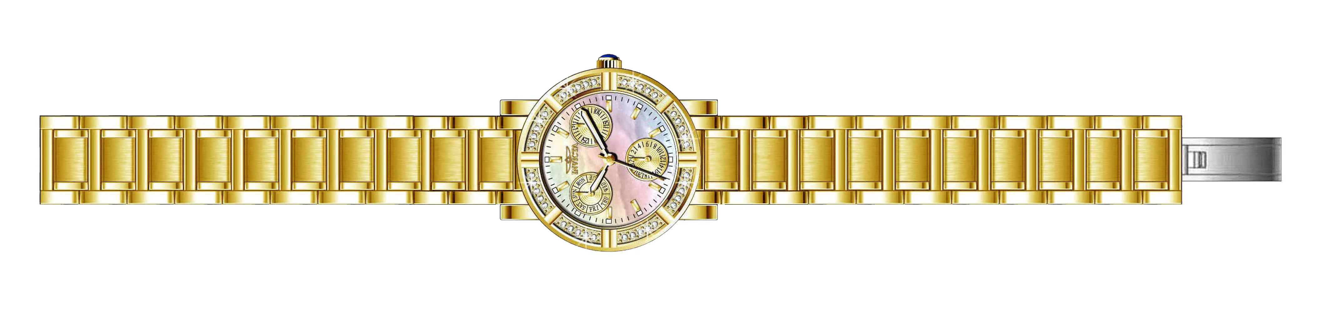 Parts for Invicta Angel Lady 42889