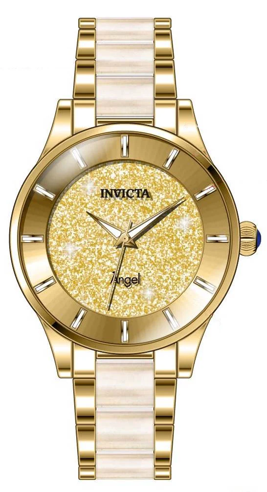 Parts For Invicta Angel  Lady 44527