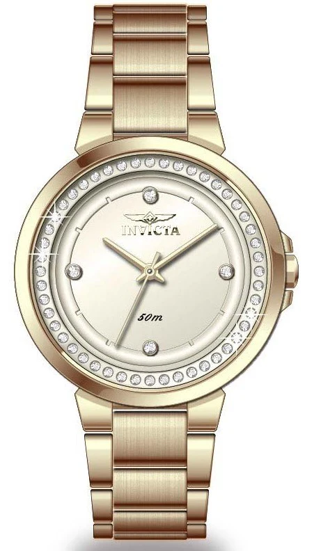 Parts For Invicta Angel Lady 50165