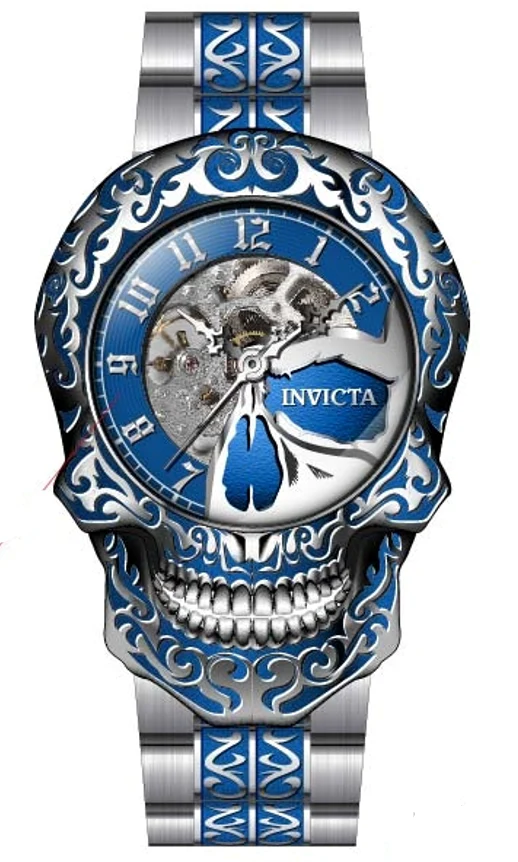 Parts for Invicta Artist Men 42304