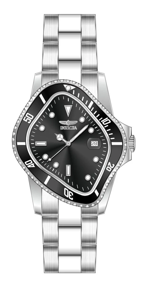 Parts For Invicta Artist  Men 51002