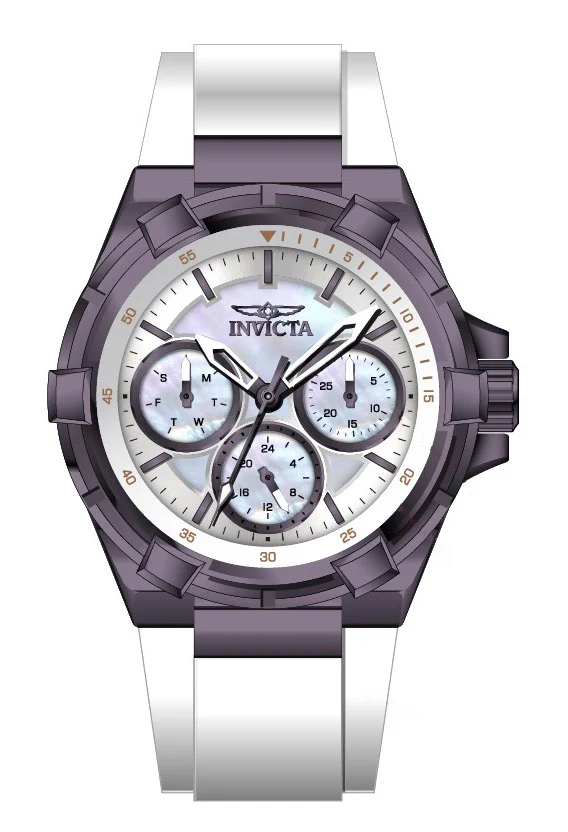 Parts For Invicta Aviator  Lady 44530