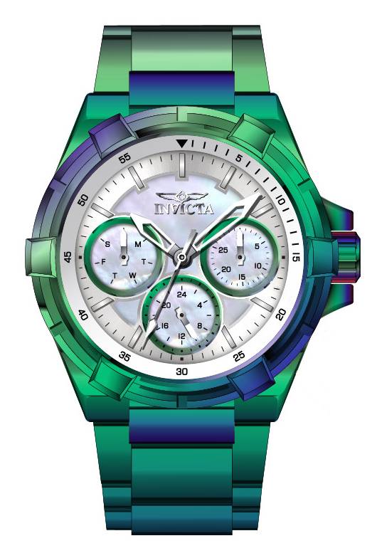 Parts For Invicta Aviator Lady 44533