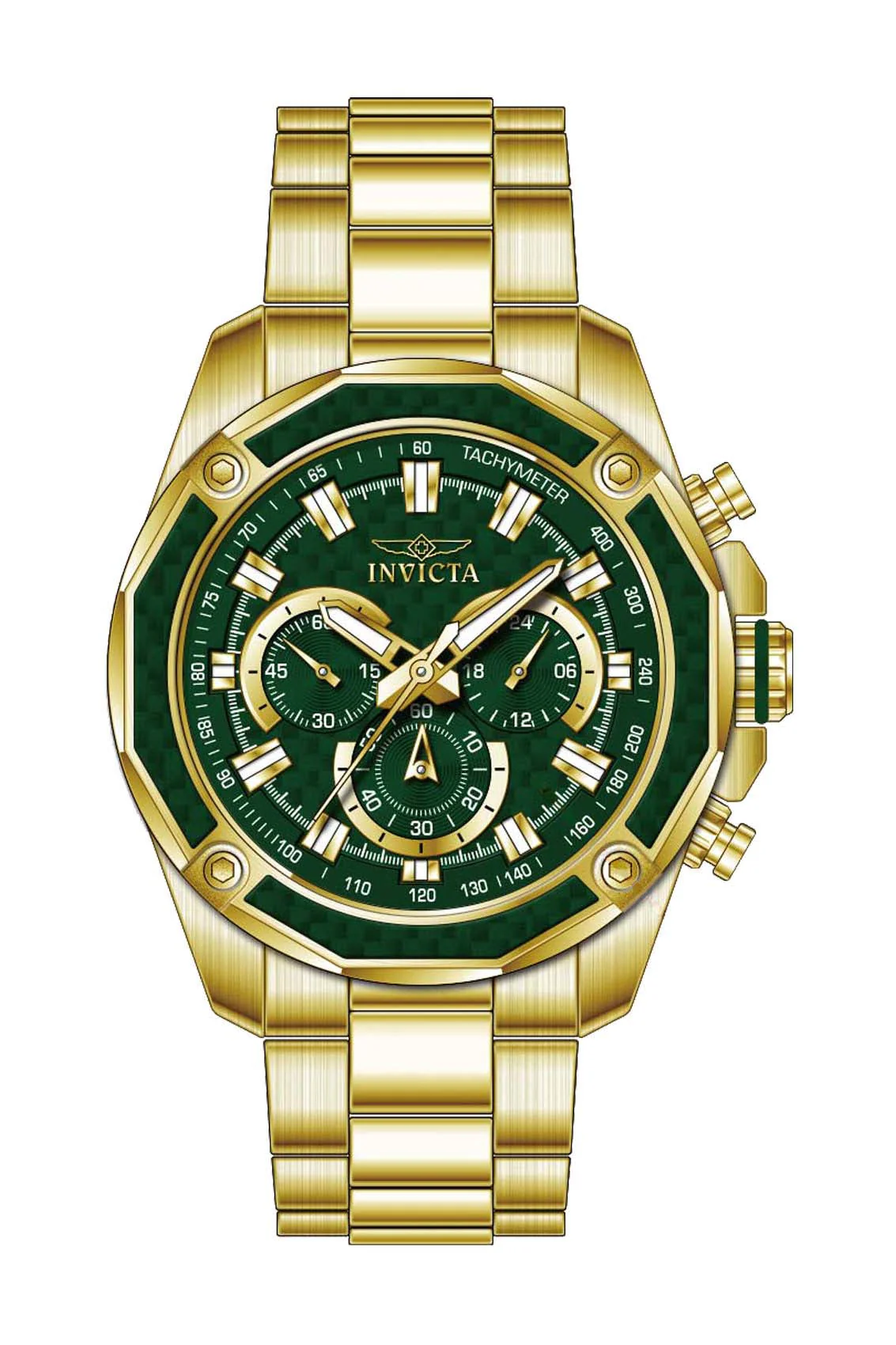Parts for Invicta Aviator Men 34157 - Image 2