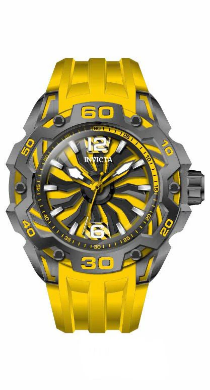 Parts for Invicta Aviator Men 36106