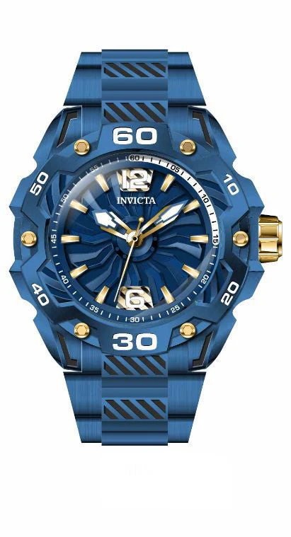 Parts for Invicta Aviator Men 36108