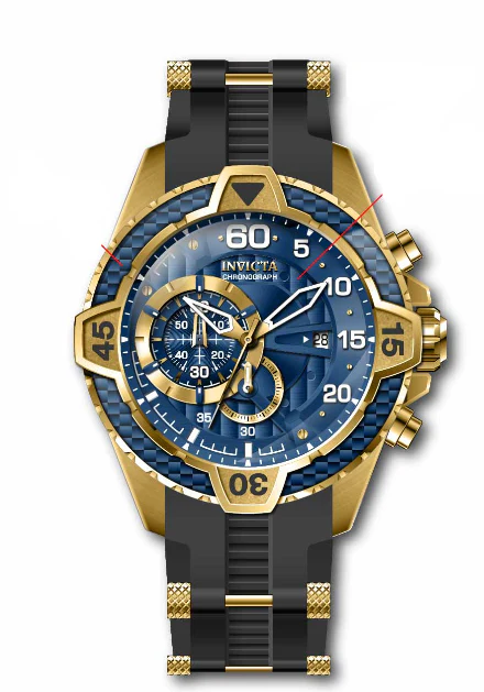 Parts for Invicta Aviator Men 36423
