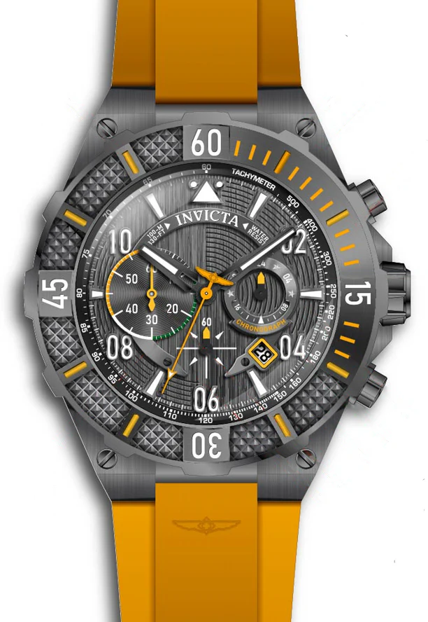 Parts for Invicta Aviator Men 40499