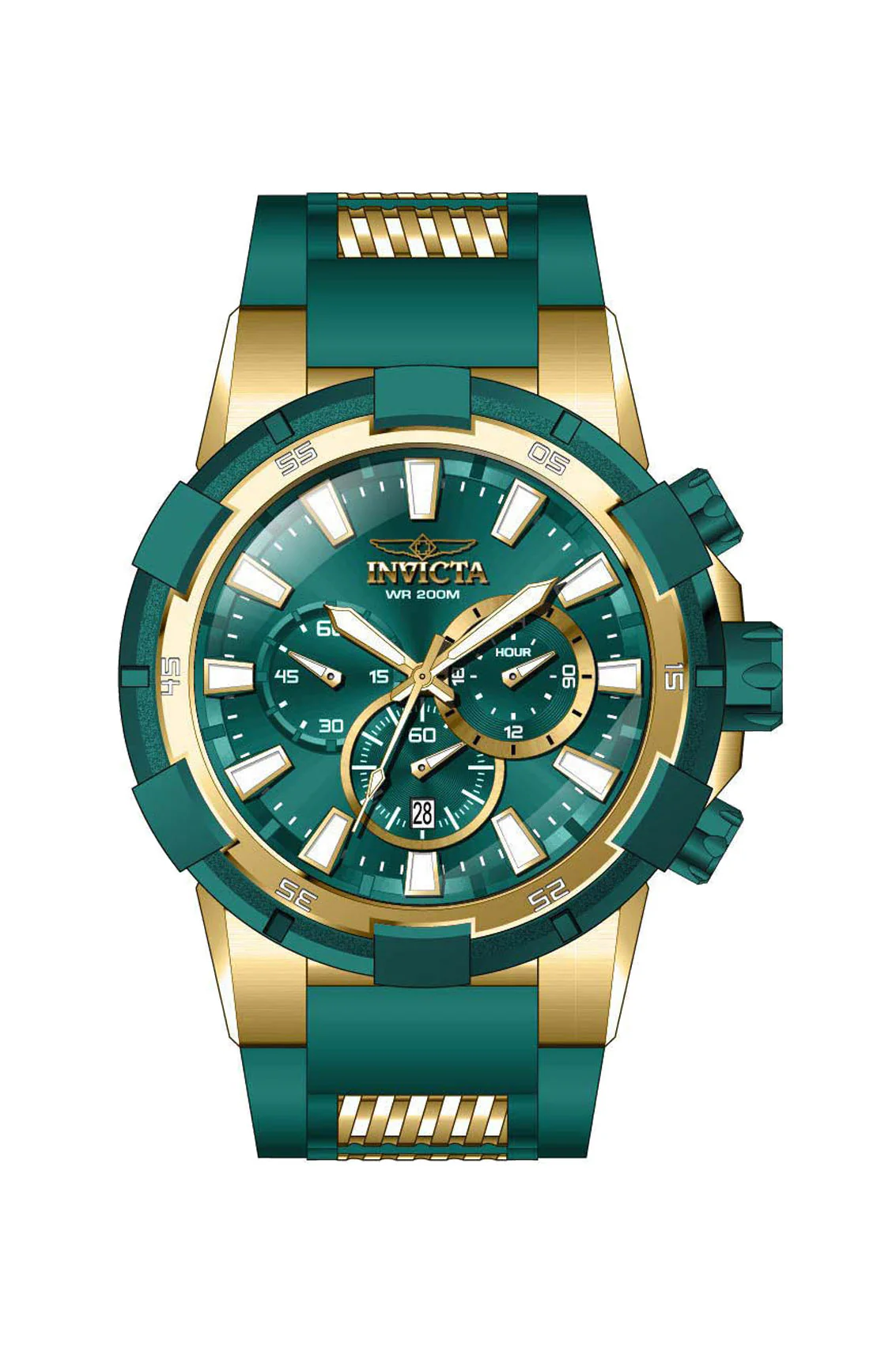 Parts for Invicta Aviator Men 40659 - Image 2