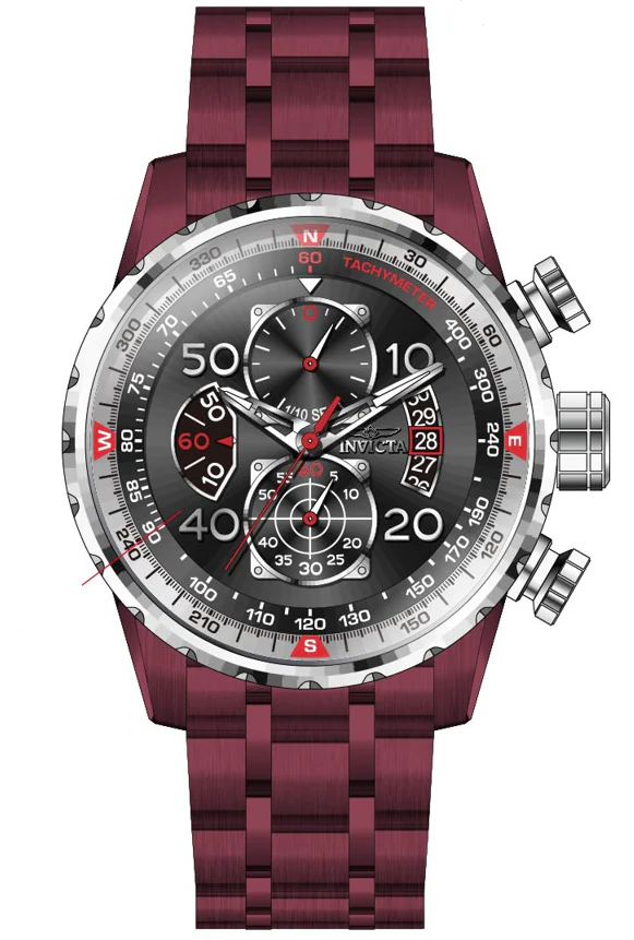 Parts for Invicta Aviator Men 40699