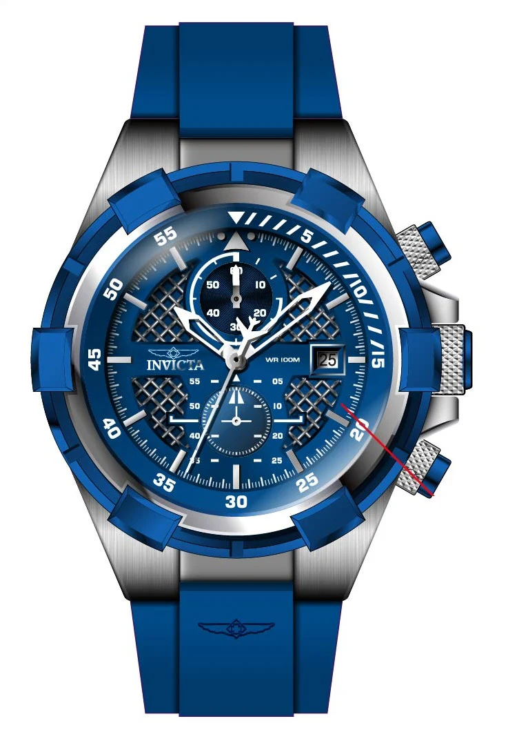 Parts for Invicta Aviator Men 40813