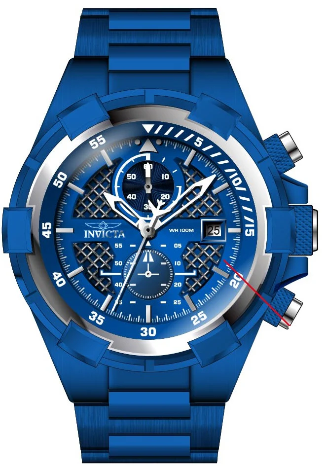 Parts for Invicta Aviator Men 40822