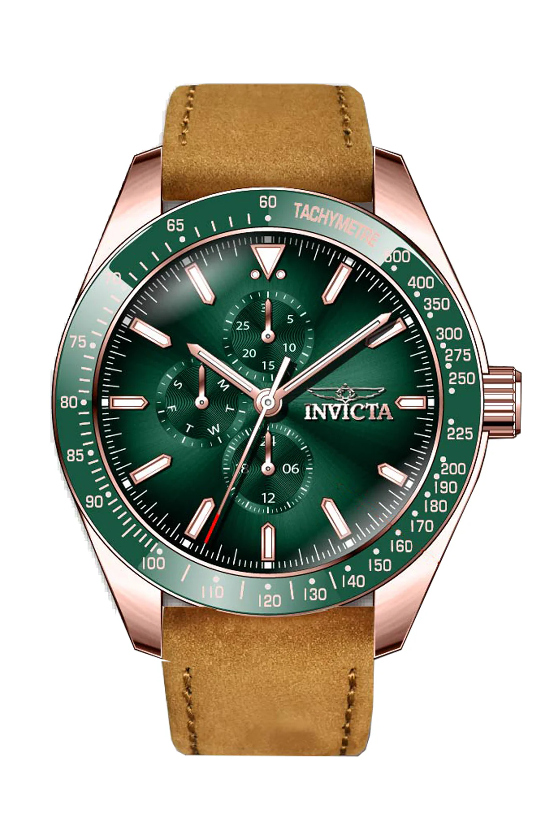 Parts for Invicta Aviator Men 43552 - Image 2