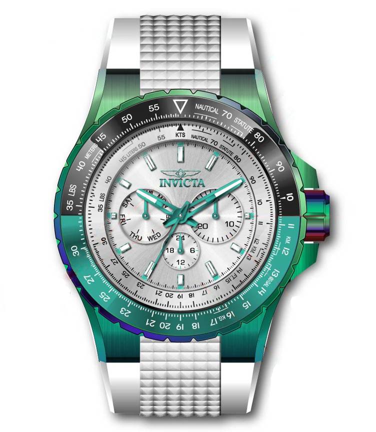 Parts For Invicta Aviator Men 44611