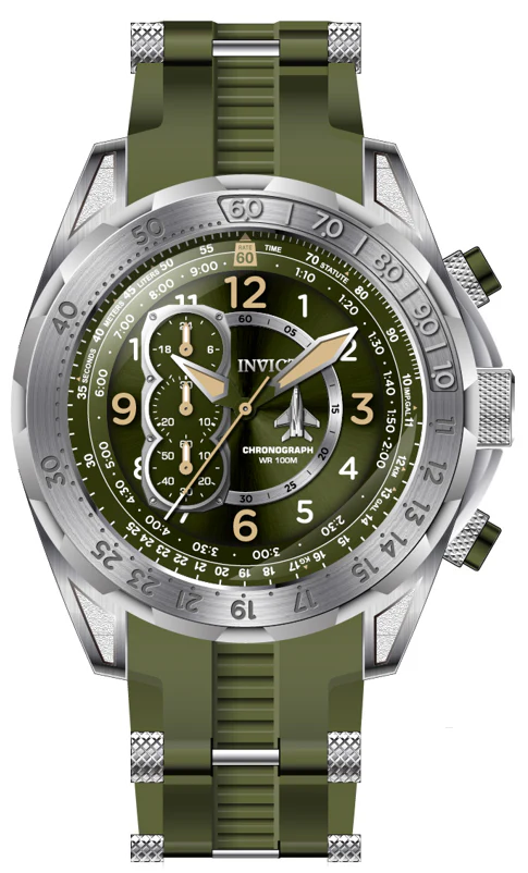Parts For Invicta Aviator Men 44674