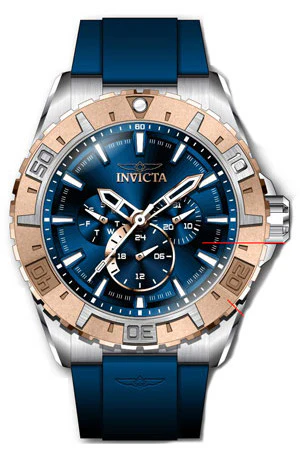 Parts For Invicta Aviator Men 45750