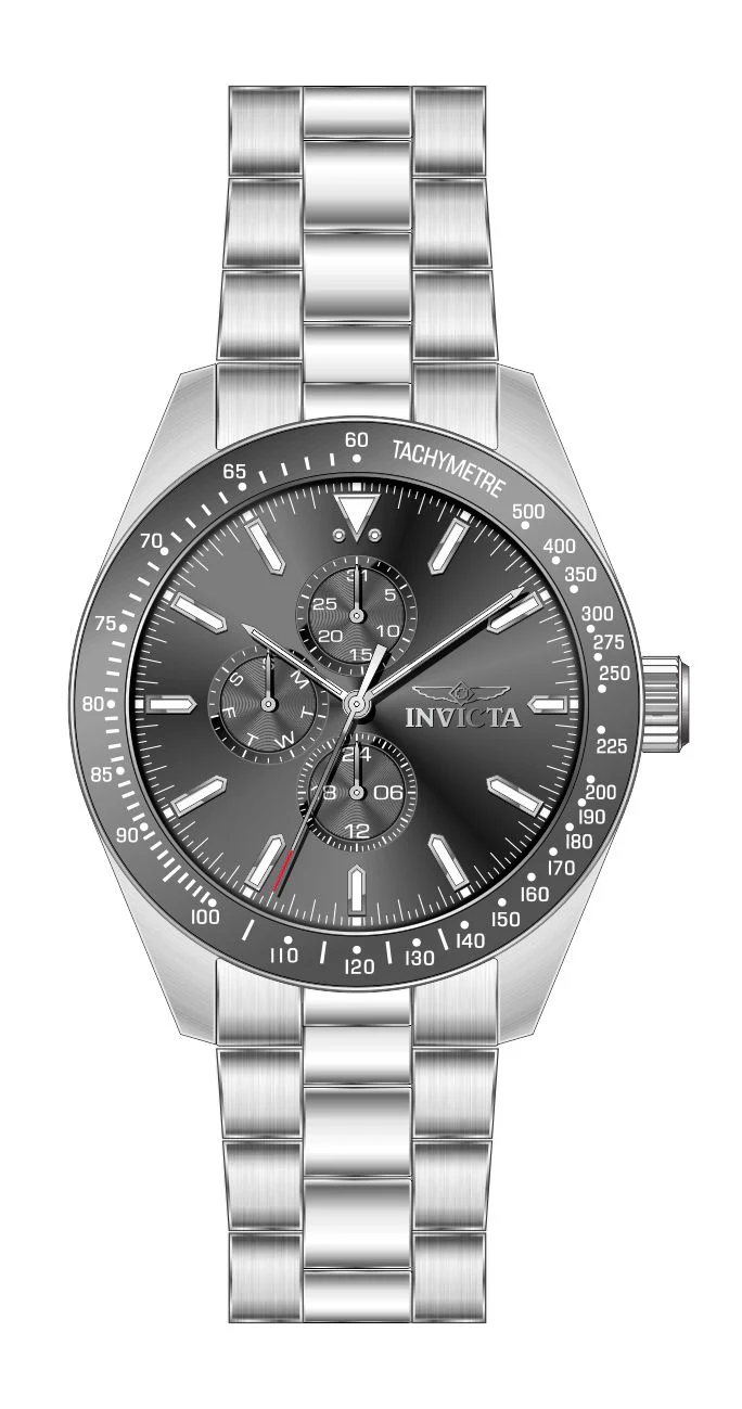 Parts For Invicta Aviator Men 47592