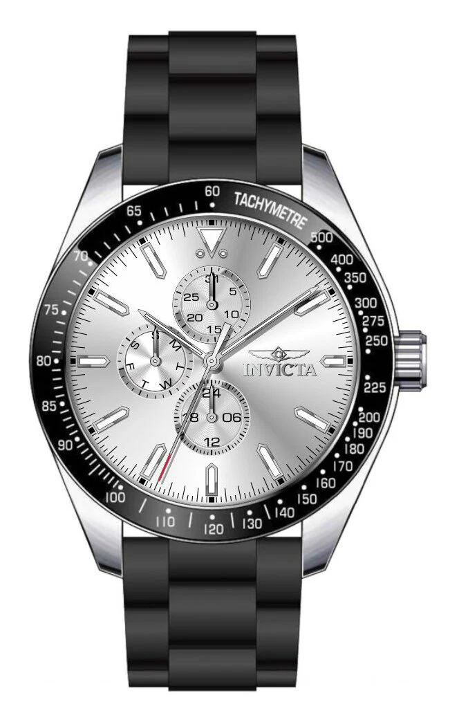 Parts For Invicta Aviator Men 48855
