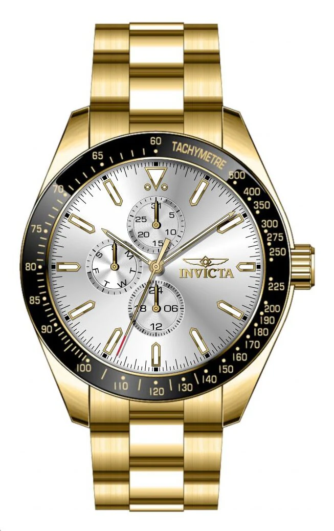 Parts For Invicta Aviator  Men 48860