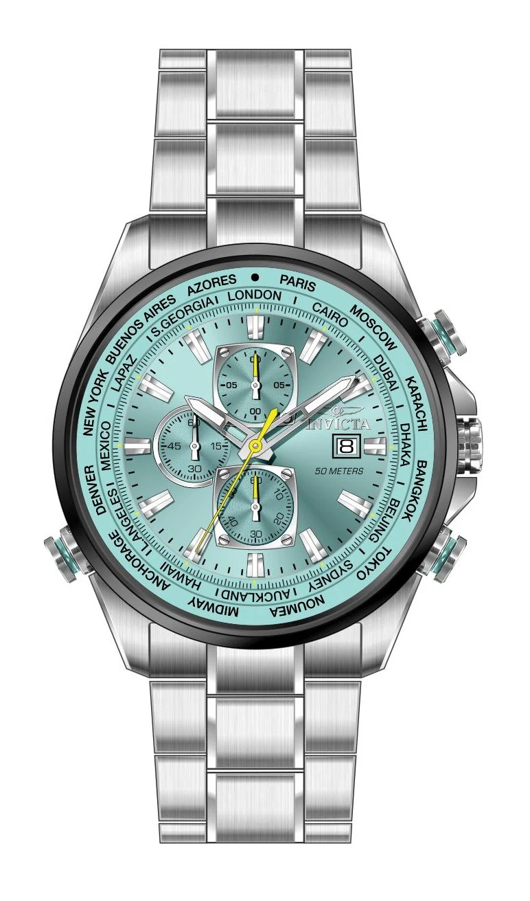 Parts For Invicta Aviator  Men 49079