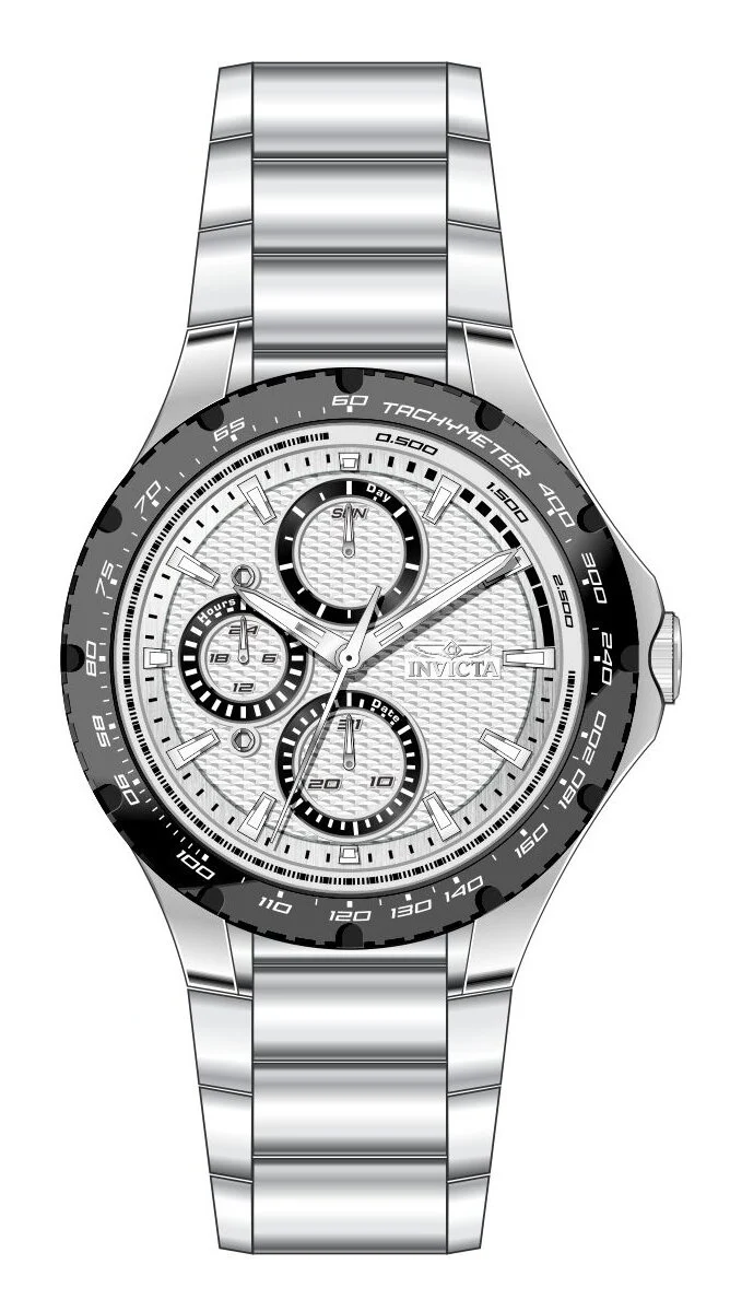 Parts For Invicta Aviator Men 51707