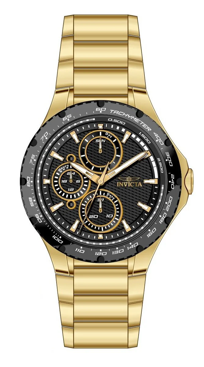Parts For Invicta Aviator Men 51716