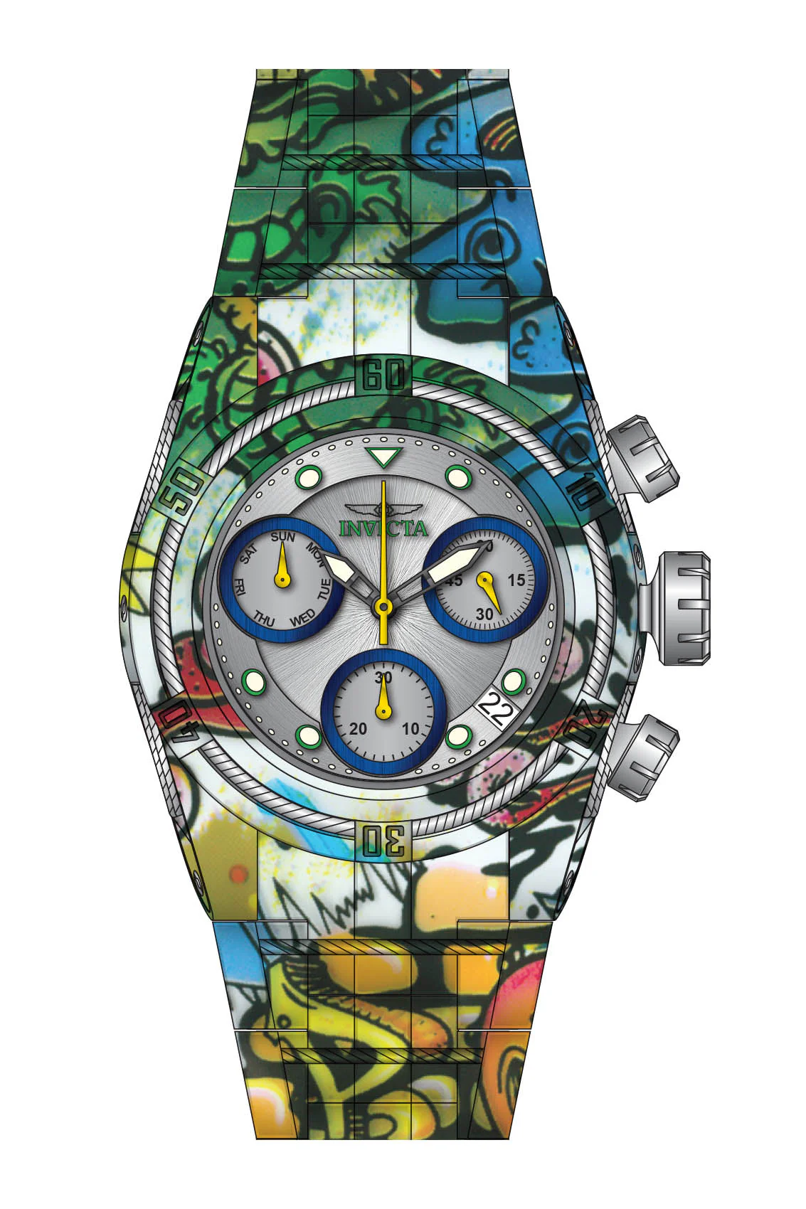 Parts for Invicta Bolt Lady 34401 - Image 2