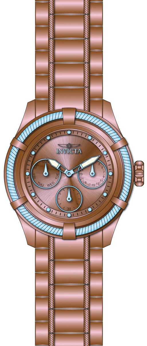 Parts for Invicta Bolt Lady 35324