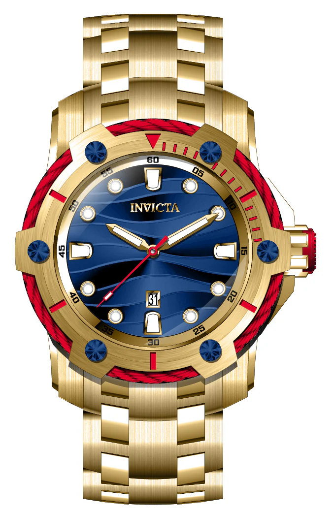 Parts For Invicta Bolt  Lady 46383