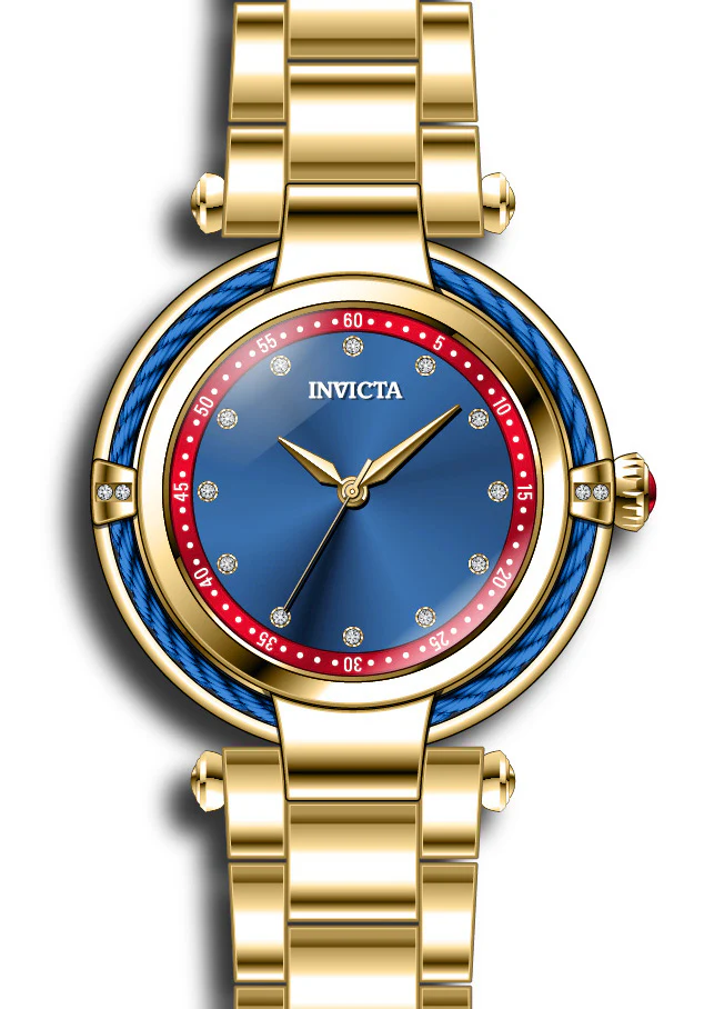 Parts For Invicta Bolt  Lady 46427