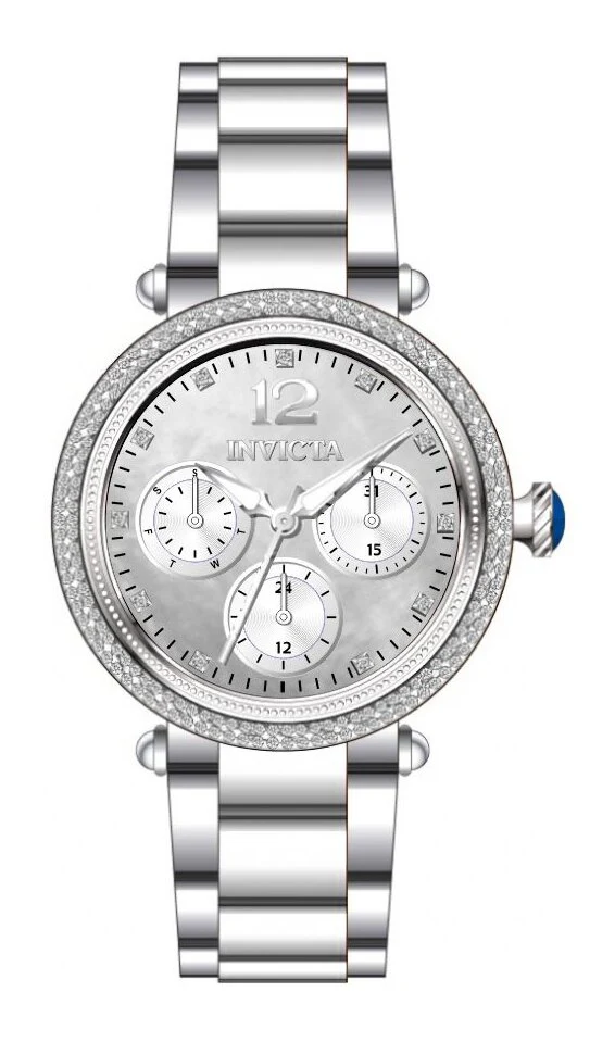 Parts For Invicta Bolt Lady 51219
