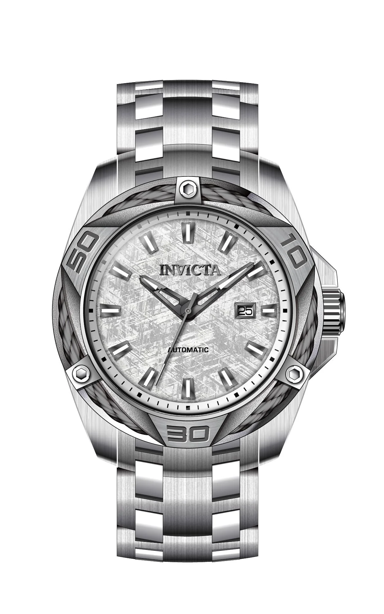 Parts for Invicta Bolt Men 34114